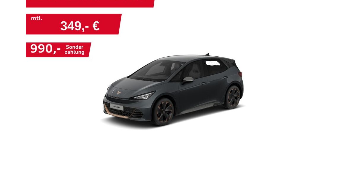 Cupra Born 29.123 km 27.930 &euro; Mitterteich 95666