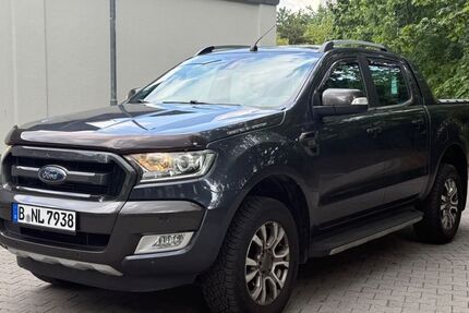 Ford Ranger 145.000 km 16.450 &euro; Berlin 12359