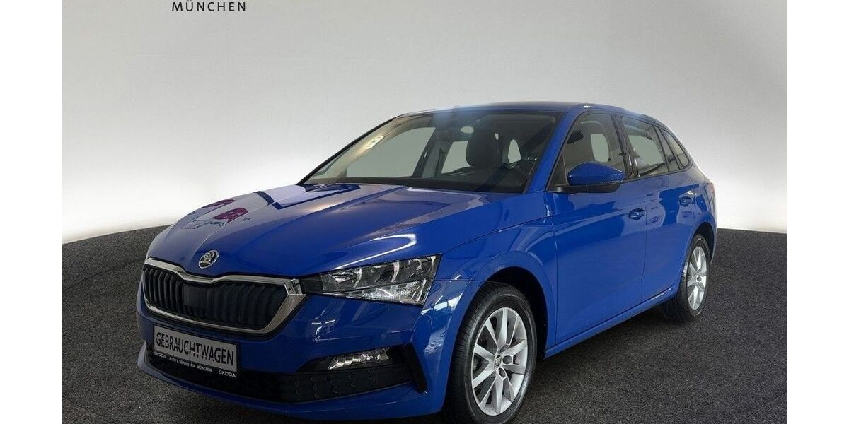 Skoda Scala 41.450 km 16.960 &euro; München 80935
