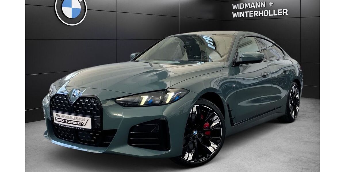 BMW 420 Gran Coupé 16.100 km 51.280 &euro; Kaufbeuren 87600