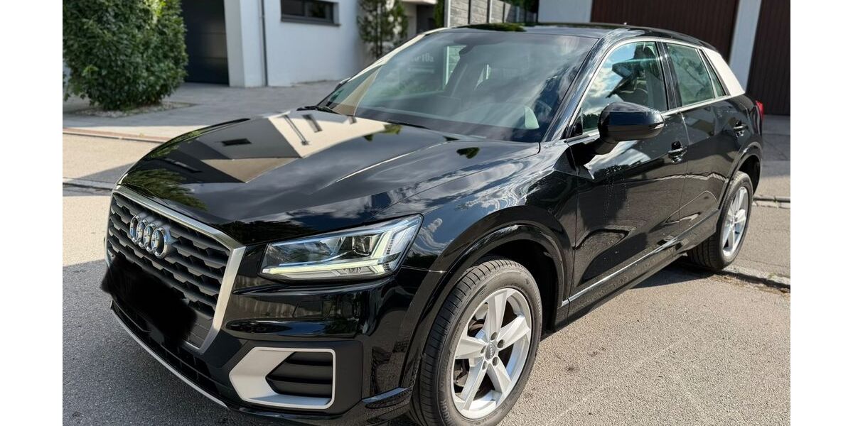 Audi Q2 195.000 km 9.999 &euro; Hohenlinden bei München 85664