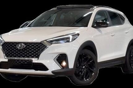 Hyundai TUCSON 75.727 km 21.990 &euro; Lich Nieder-Bessingen 35423