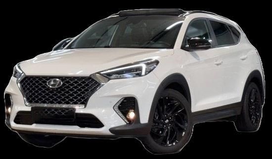 Hyundai TUCSON 75.727 km 21.990 &euro; Lich Nieder-Bessingen 35423