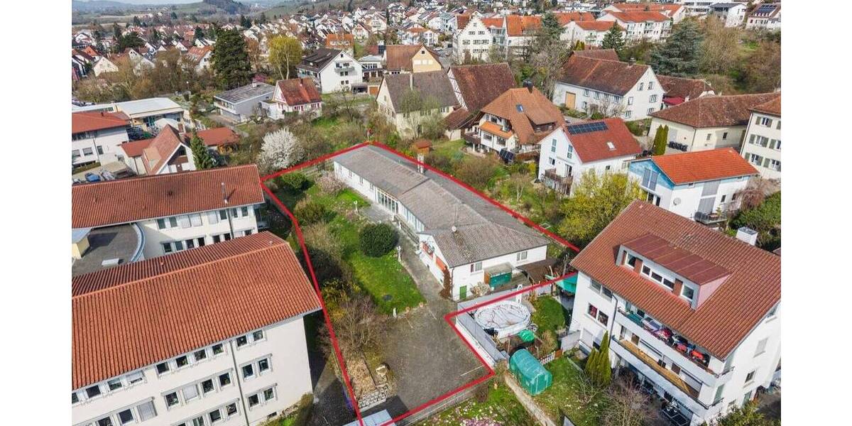 Doppelhaushälfte Markdorf - 5 Zimmer, 131 m&sup2;, 698.000&euro; | Angebot:26346589