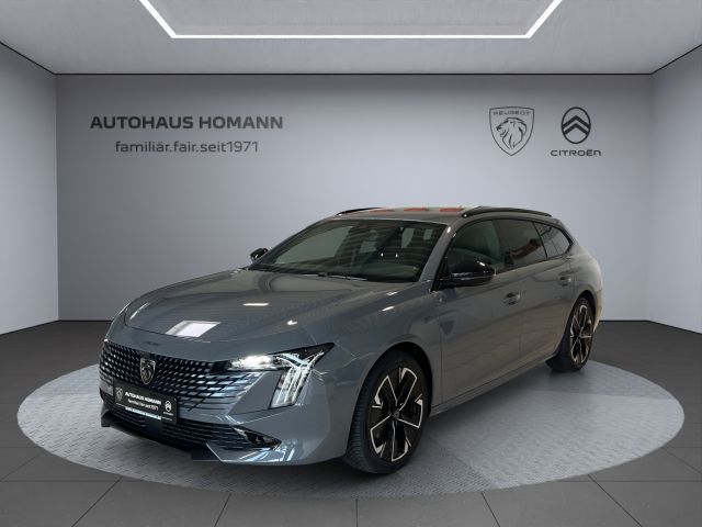 Peugeot 508 27.950 km 29.950 € Leer 26789