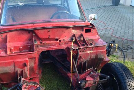 Triumph Spitfire 80.000 km 6.000 &euro; Kehl-Auenheim 77694