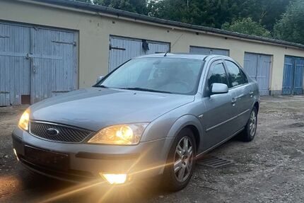 Ford Mondeo 190.000 km 2.500 € Güstrow 18273