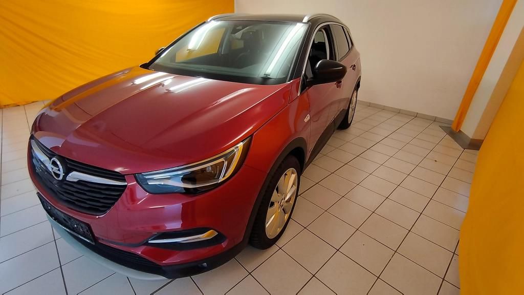 Opel Grandland (X) 69.000 km 22.390 &euro; Schneeberg 08289