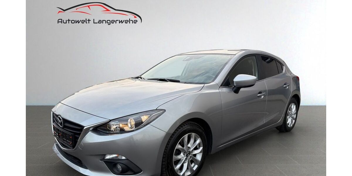 Mazda 3 84.411 km 12.999 &euro; Langerwehe 52379