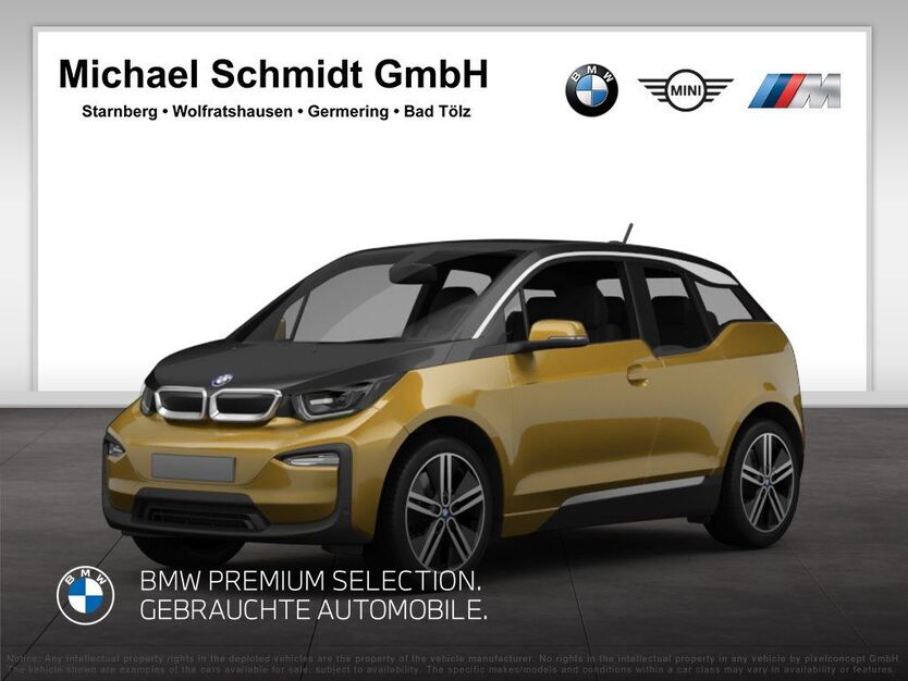 BMW i3 72.213 km 17.990 € Geretsried - Gelting 82538
