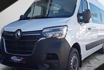 Renault Master 15.000 km 41.990 &euro; Rostock 18146