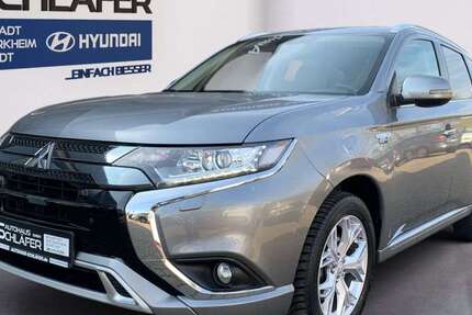 Mitsubishi Outlander 57.628 km 21.980 &euro; Grünstadt 67269