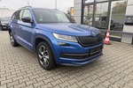 Skoda Kodiaq Sportline 4x4 119.000 km 27.990 &euro; Koblenz 56070