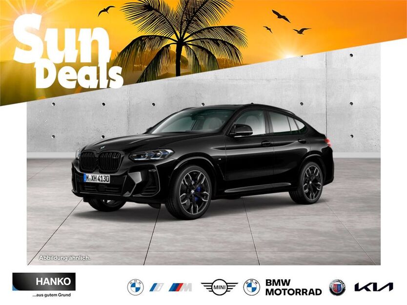 BMW X4 M40 17.700 km 76.900 € Koblenz 56073