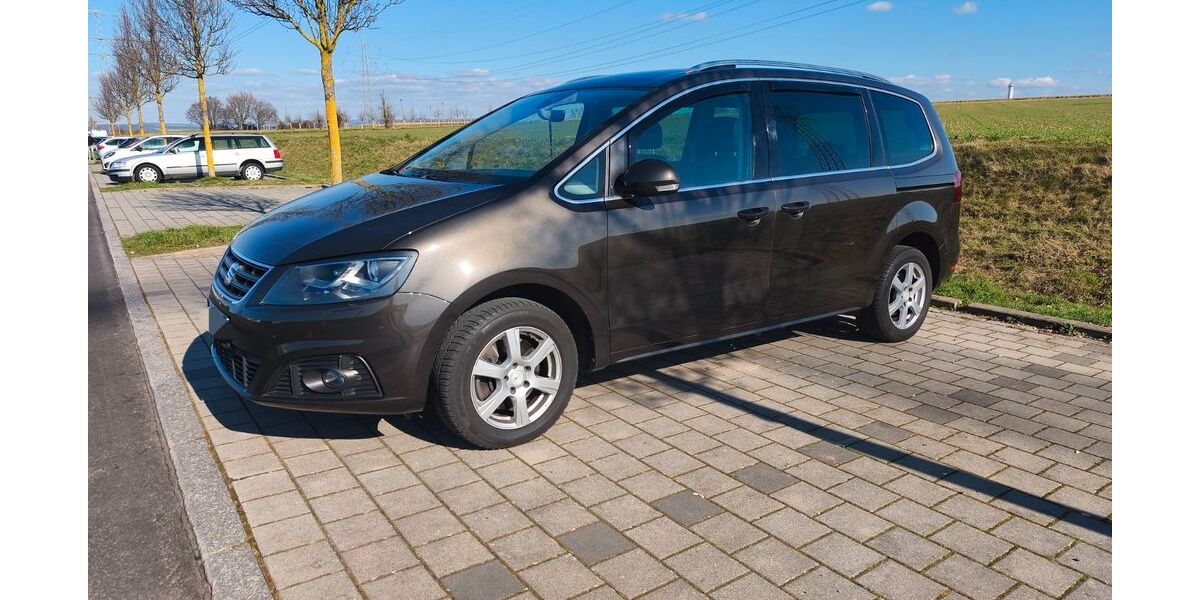 Seat Alhambra 136.500 km 20.500 &euro; Freiberg am Neckar 71691