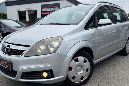 Opel Zafira 111.096 km 5.999 € Mönchengladbach 41238