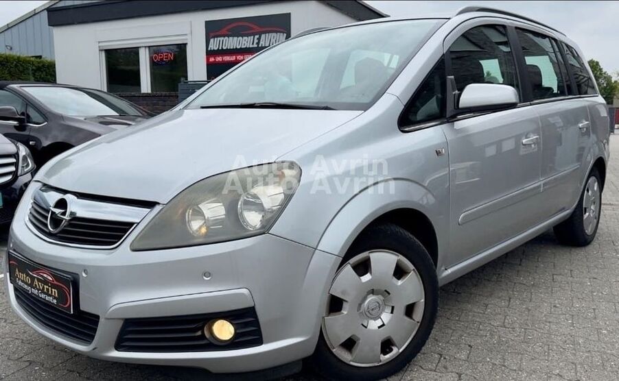 Opel Zafira 111.096 km 5.999 € Mönchengladbach 41238