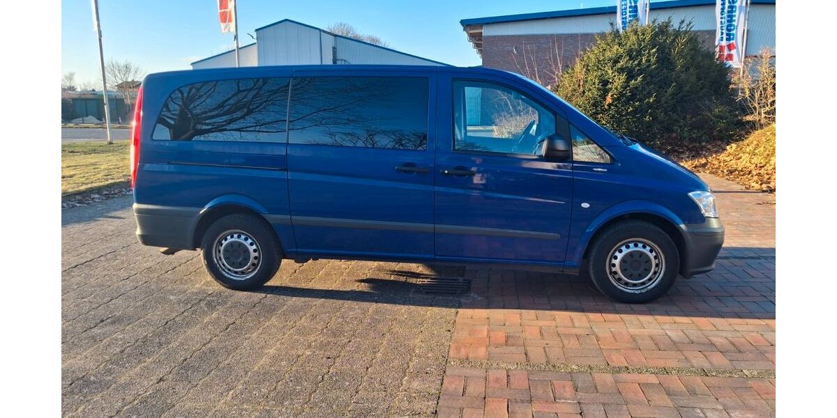 Mercedes-Benz Vito 160.500 km 10.990 &euro; Lauenbrück 27389