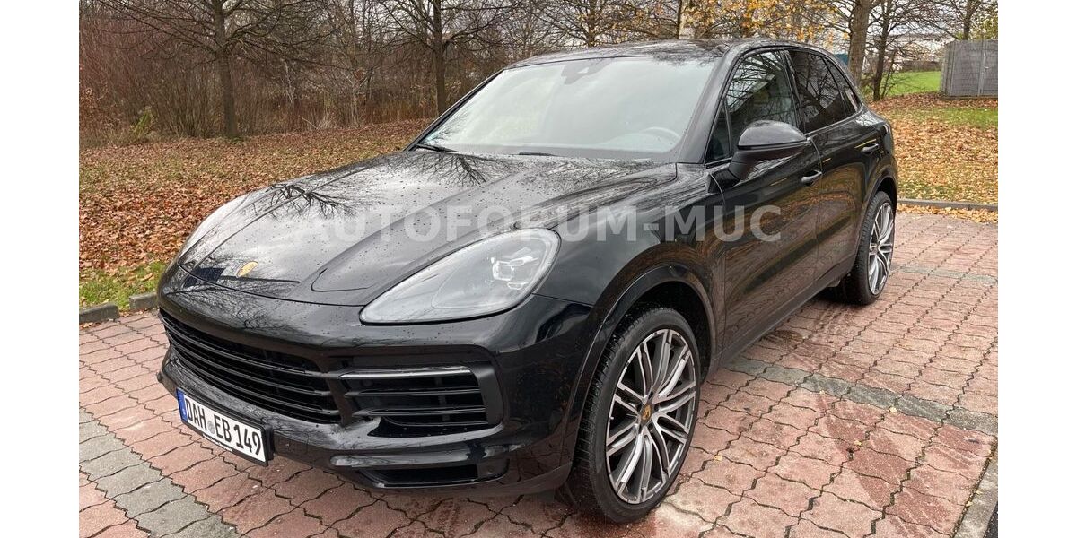 Porsche Cayenne 112.204 km 43.900 € Karlsfeld 85757