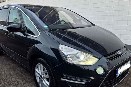 Ford S-Max 197.120 km 6.200 &euro; koln 51107