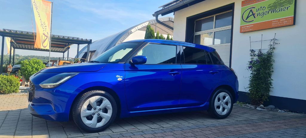 Suzuki Swift 41.800 km 15.700 &euro; Malgersdorf 84333