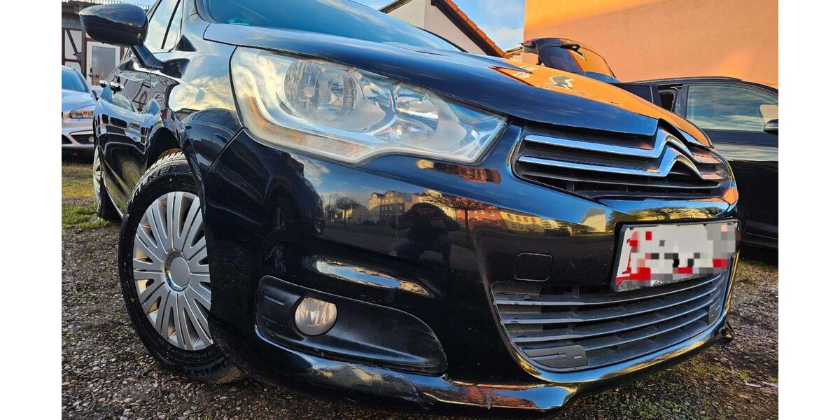 Citroen C4 139.332 km 2.400 &euro; Eisenach 99817