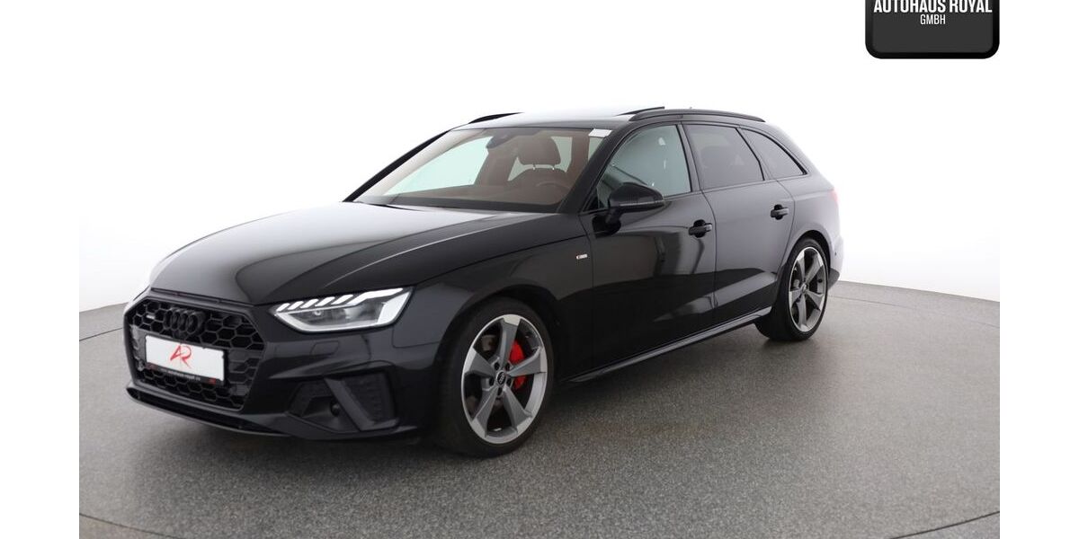 Audi A4 46.369 km 38.880 &euro; Berlin 12103