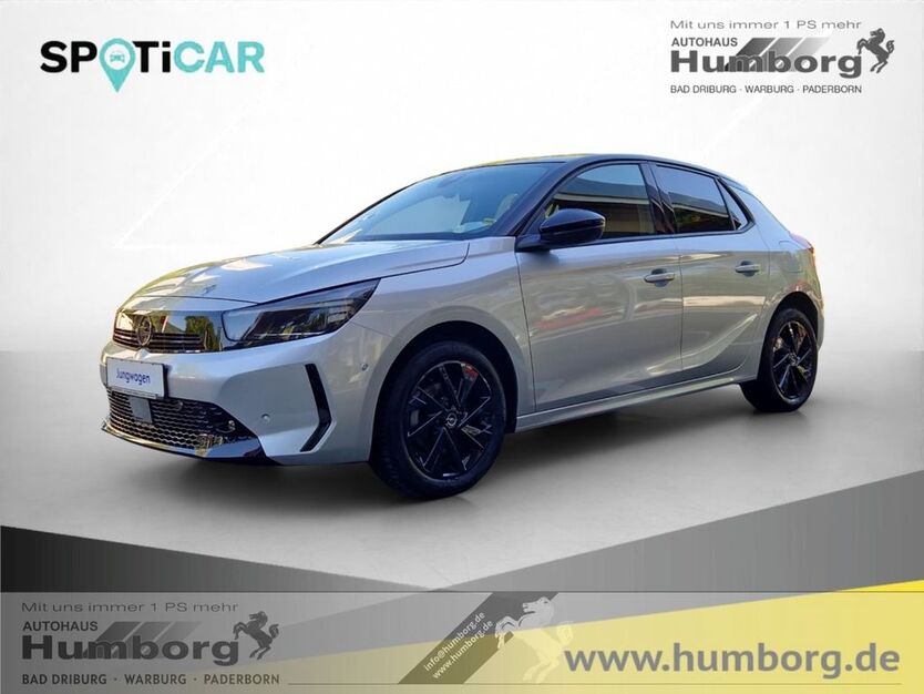 Opel Corsa 15.918 km 19.520 € Bad Driburg 33014