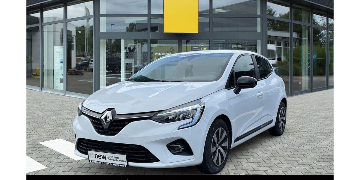 Renault Clio 10.800 km 13.990 &euro; Münster 48165