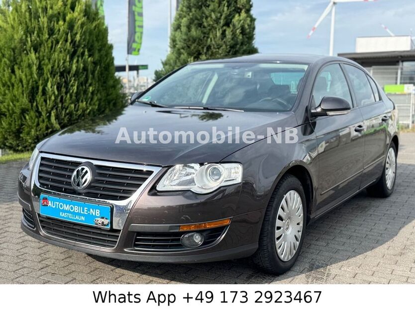 VW Passat 220.000 km 2.300 € Kastellaun 56288