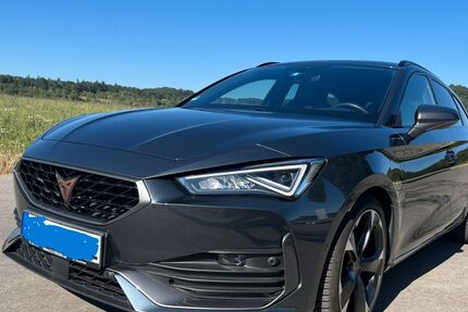 Cupra Leon 42.500 km 22.900 &euro; Winnenden 71364