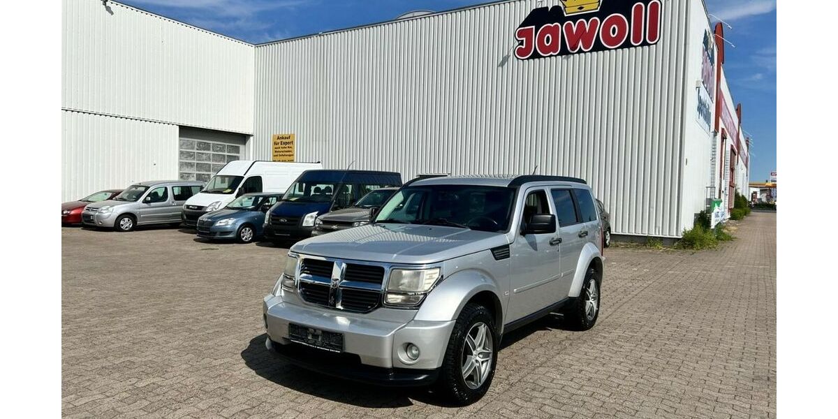 Dodge Nitro 257.000 km 4.450 &euro; Garbsen/ Hannover 30827
