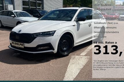 Skoda Octavia 44.906 km 27.780 &euro; Merseburg 06217
