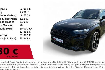 Audi Q5 17.876 km 52.980 € Dessau-Roßlau 06844