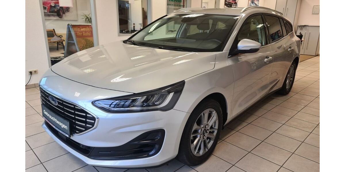 Ford Focus 50.000 km 21.450 &euro; Mülheim-Kärlich 56218