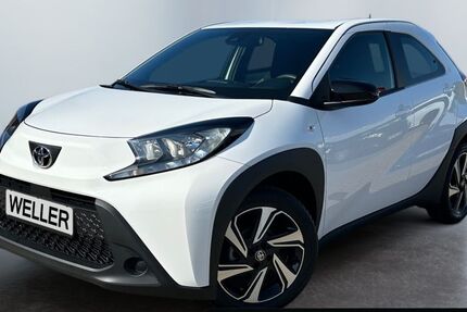 Toyota Aygo (X) 6.652 km 14.290 &euro; Münster 48163