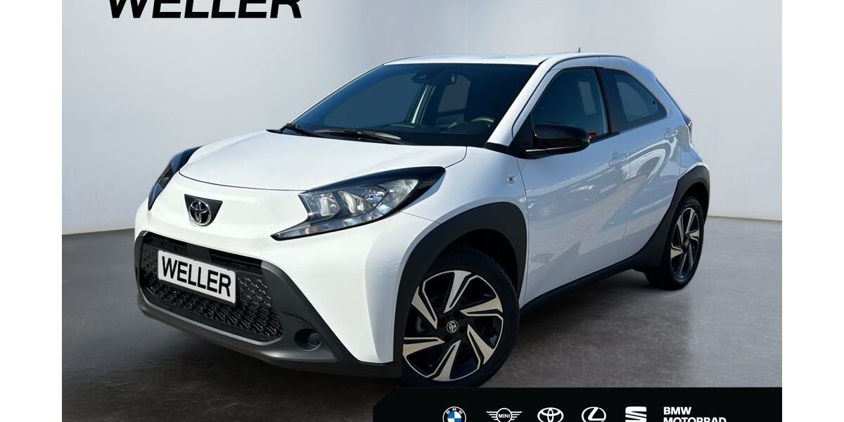 Toyota Aygo (X) 6.652 km 14.290 &euro; Münster 48163