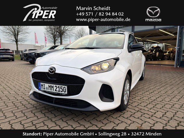 Mazda 2 Hybrid 1.595 km 22.490 &euro; Minden 32427