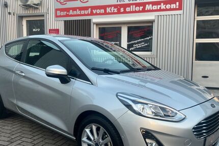 Ford Fiesta 9.000 km 13.490 € Worms 67547