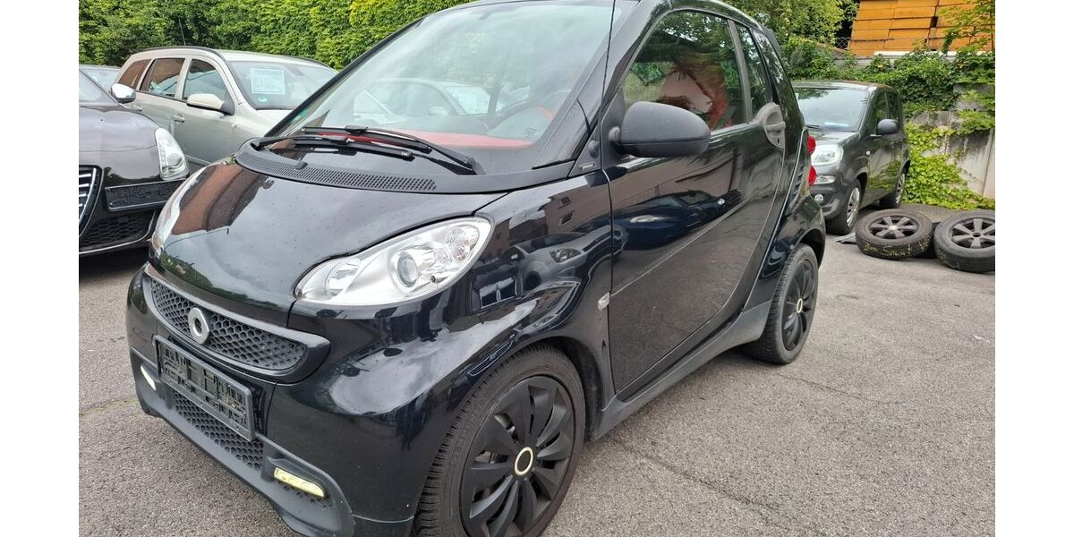 Smart ForTwo 121.000 km 4.400 &euro; Stuttgart 70195