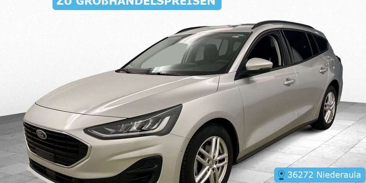 Ford Focus 113.714 km 11.997 &euro; Frankfurt 60596