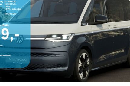 VW T7 Multivan 4.900 km 68.970 &euro; Regensburg 93053