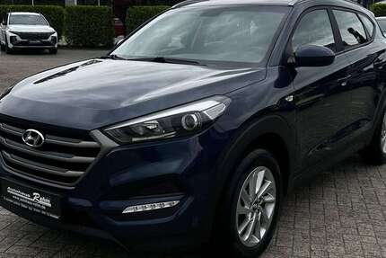 Hyundai TUCSON 93.500 km 15.990 &euro; Varel 26316