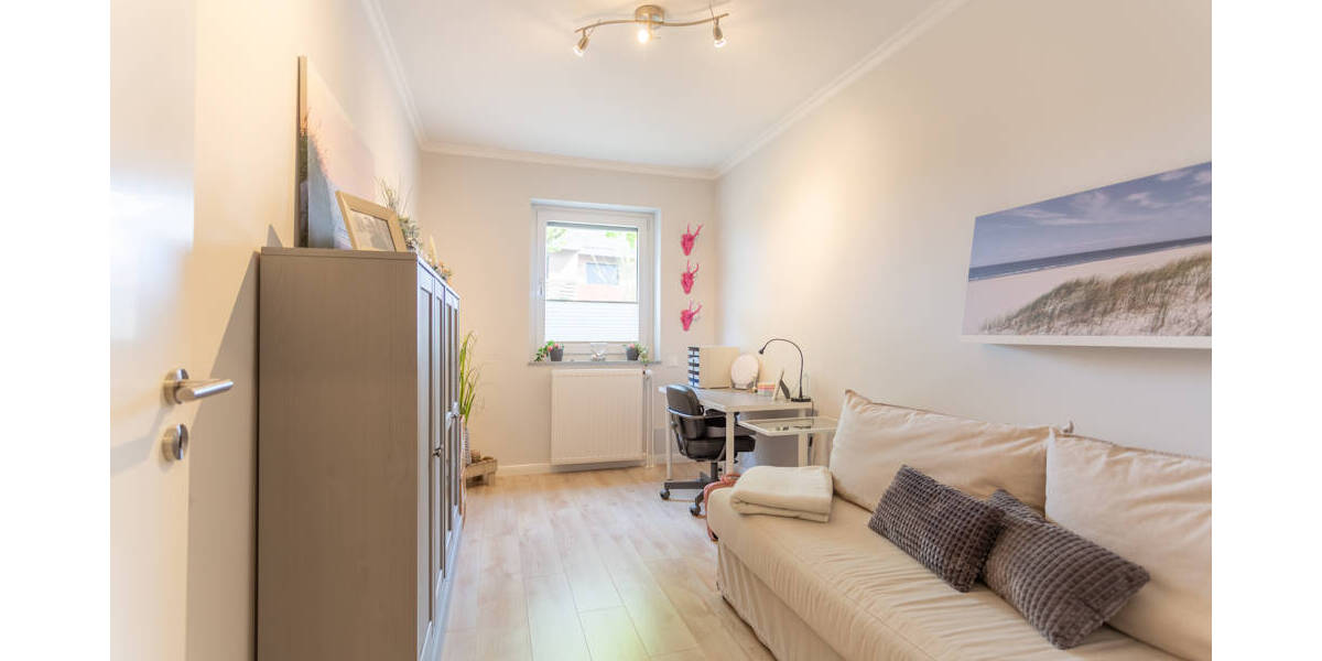 Terrassenwohnung Weyhe Hagen - 3 Zimmer, 84 m&sup2;, 299.000&euro; | Angebot:26433703