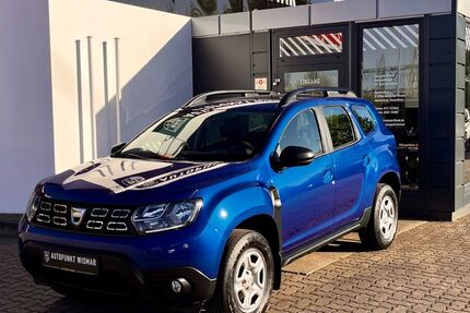 Dacia Duster 56.000 km 15.480 &euro; Wismar 23966