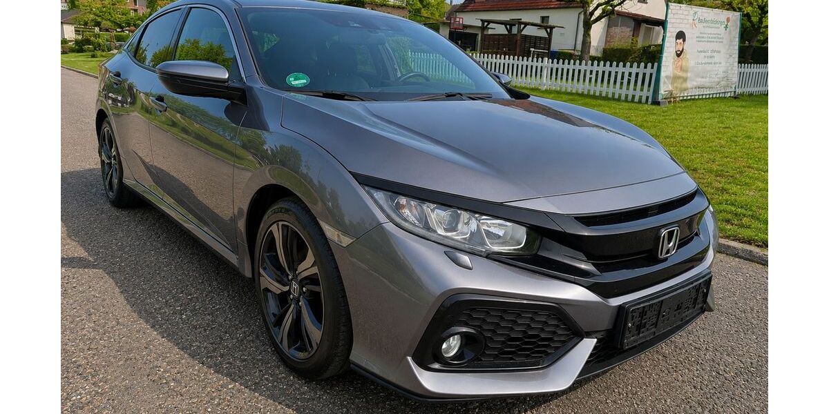 Honda Civic 157.000 km 11.980 &euro; Knetzgau 97478
