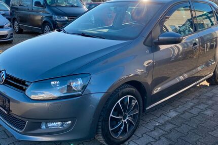 VW Polo 314.251 km 3.850 &euro; Neuenstein 74632
