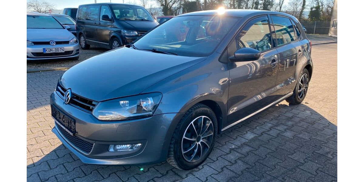 VW Polo 314.251 km 3.850 &euro; Neuenstein 74632