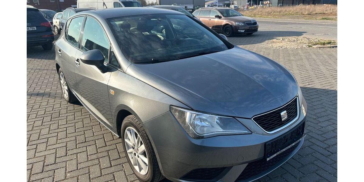Seat Ibiza 98.000 km 5.480 &euro; XANTEN 46509