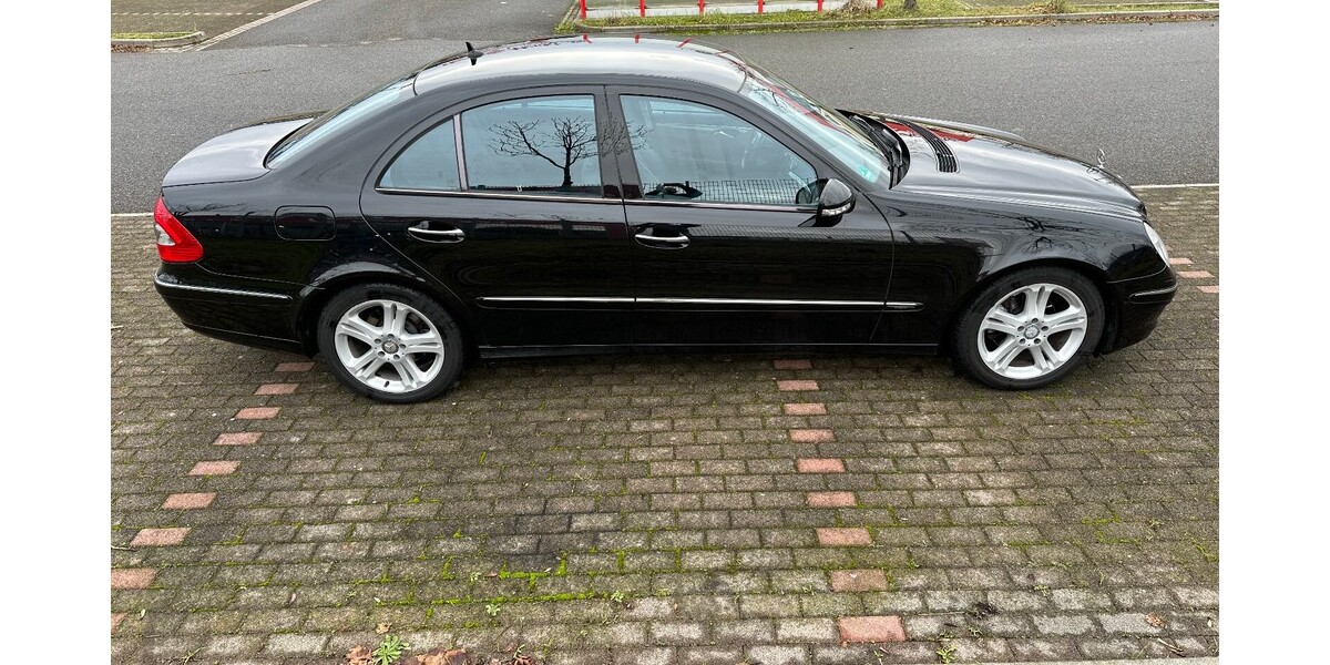 Mercedes-Benz E 200 159.000 km 8.000 &euro; Bad Dürkheim 67098